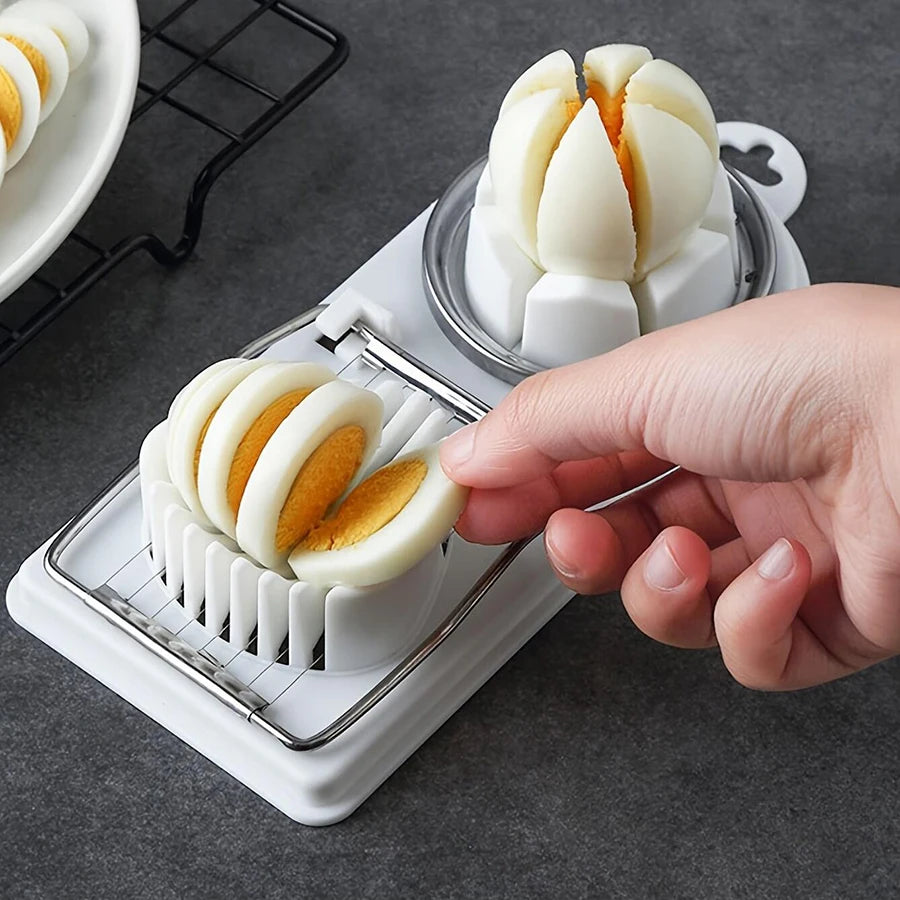 stainless steel wire egg cutter