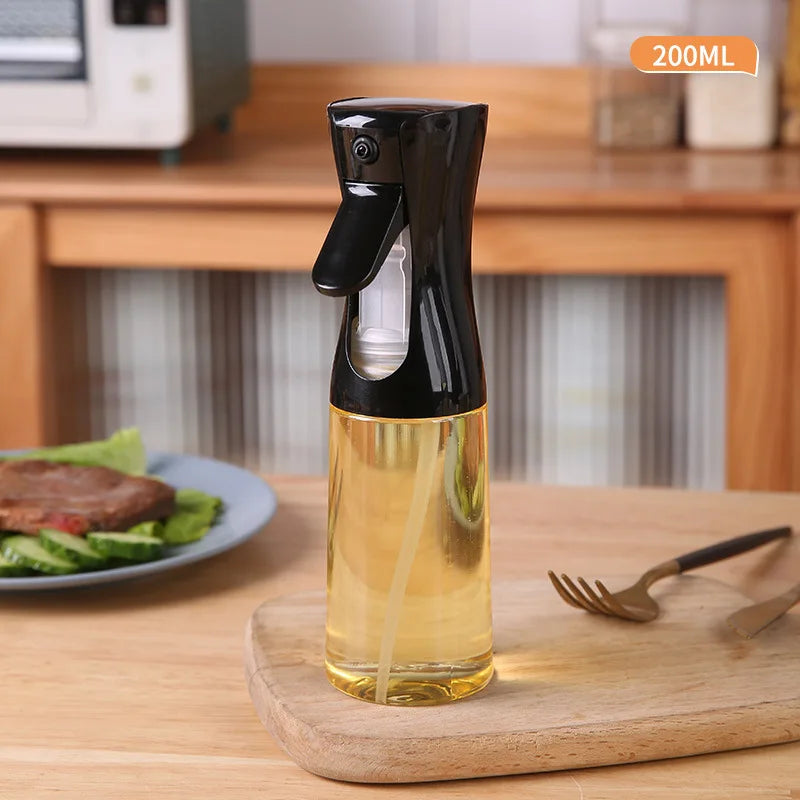 Kitchen Oil Bottle Cooking Spray