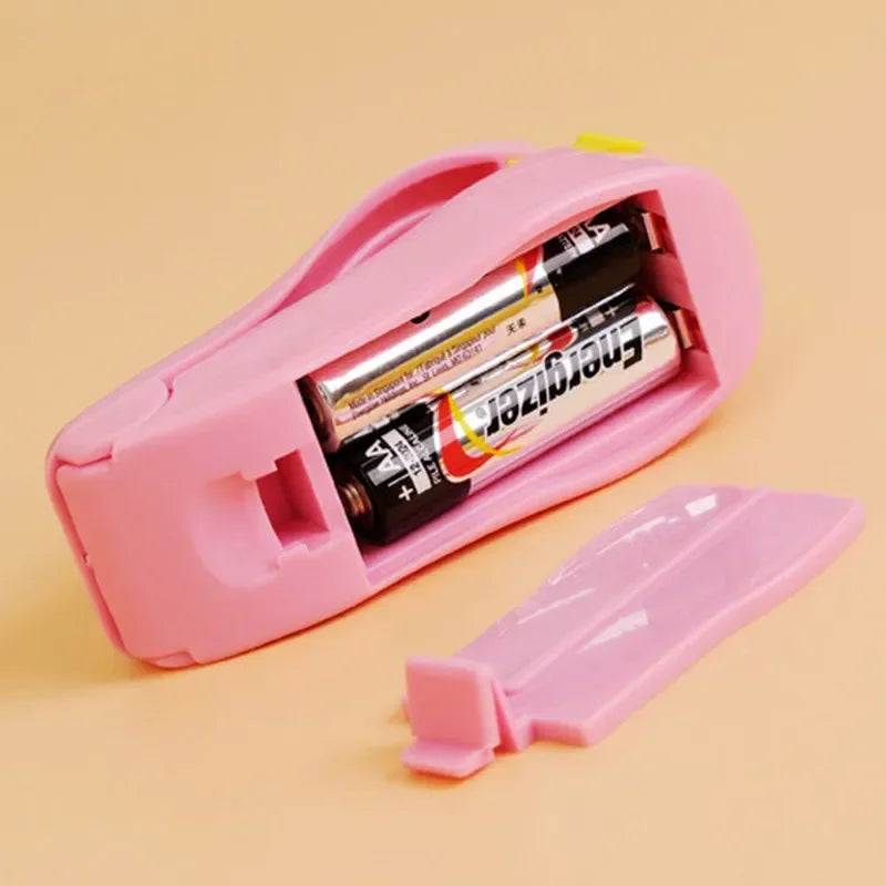 Mini Portable Food Clip Heat Sealing Machine