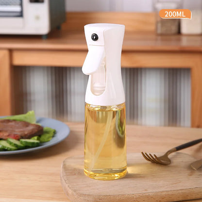 Kitchen Oil Bottle Cooking Spray