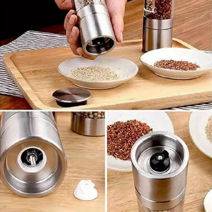 Salt Pepper Grinders