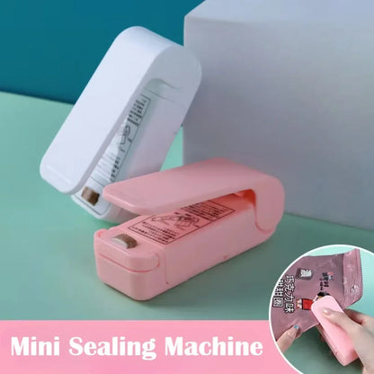 Heat Bag Sealing Machine