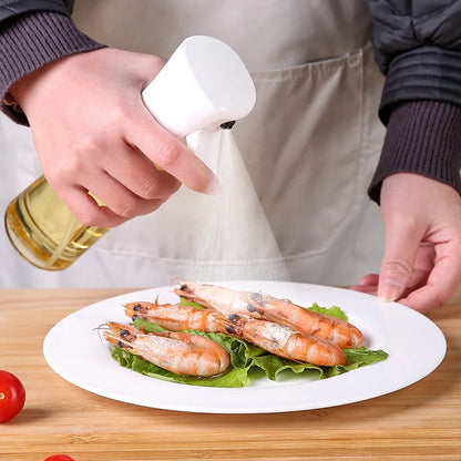 Kitchen Oil Bottle Cooking Spray