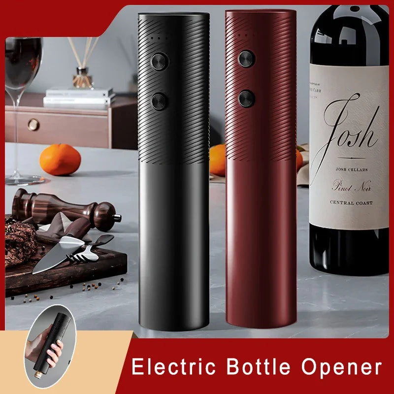 Rechargeable Electric Wine Corkscrew