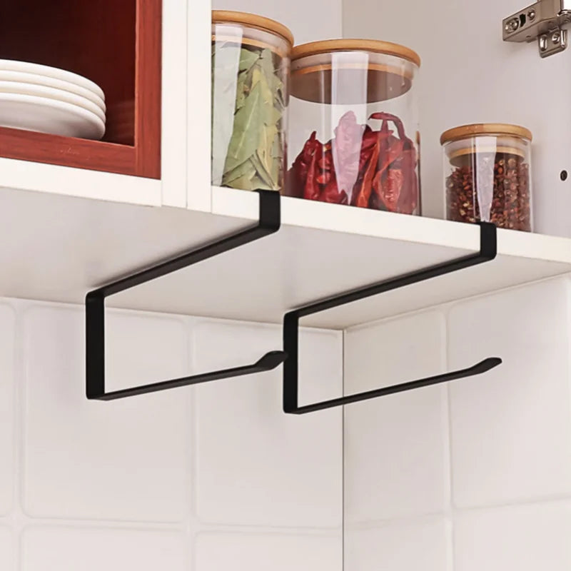 Kitchen Paper Towel Rack