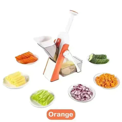 Manual Slicer Multifunction Vegetable Food Chopper