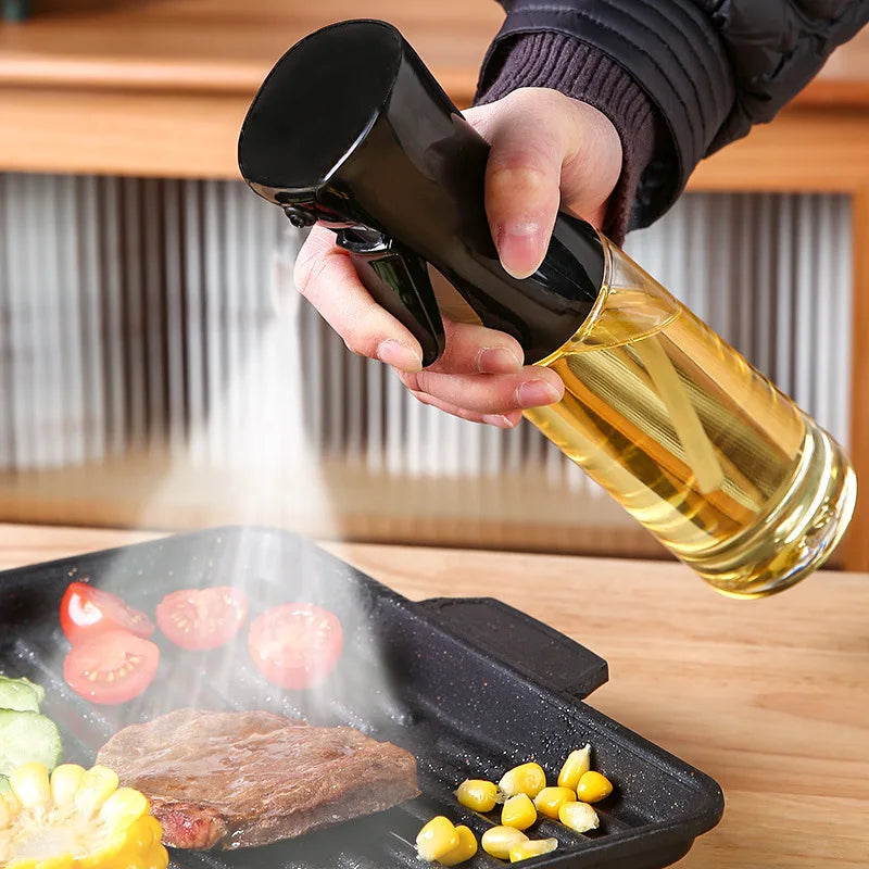 Kitchen Oil Bottle Cooking Spray