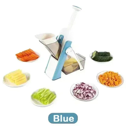 Manual Slicer Multifunction Vegetable Food Chopper