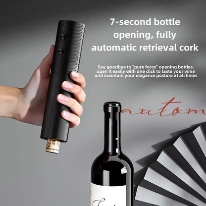 Rechargeable Electric Wine Corkscrew