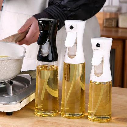 Kitchen Oil Bottle Cooking Spray