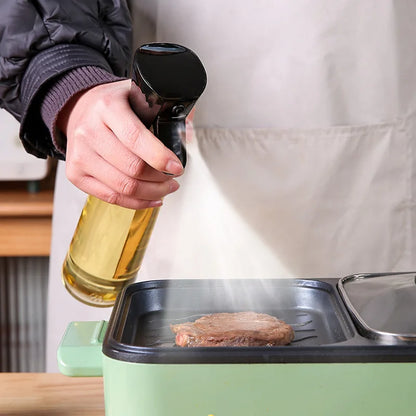 Kitchen Oil Bottle Cooking Spray