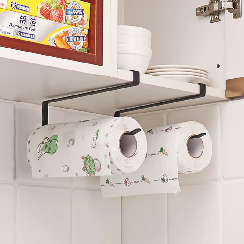 Kitchen Paper Towel Rack