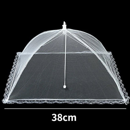 Foldable Food Mesh Cover