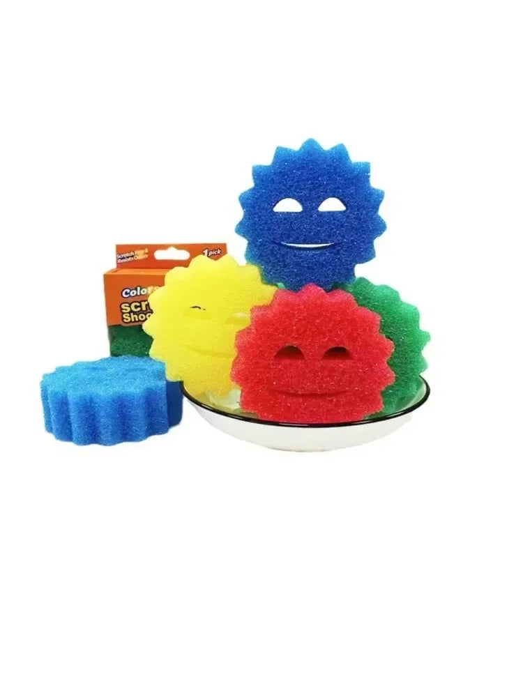 Reusable Dishwashing Sponges