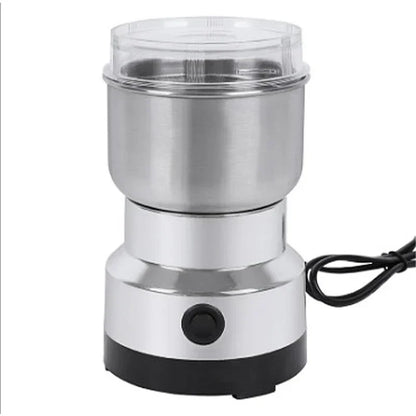 Coffee Grinder Electric Portable