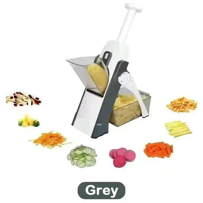 Manual Slicer Multifunction Vegetable Food Chopper