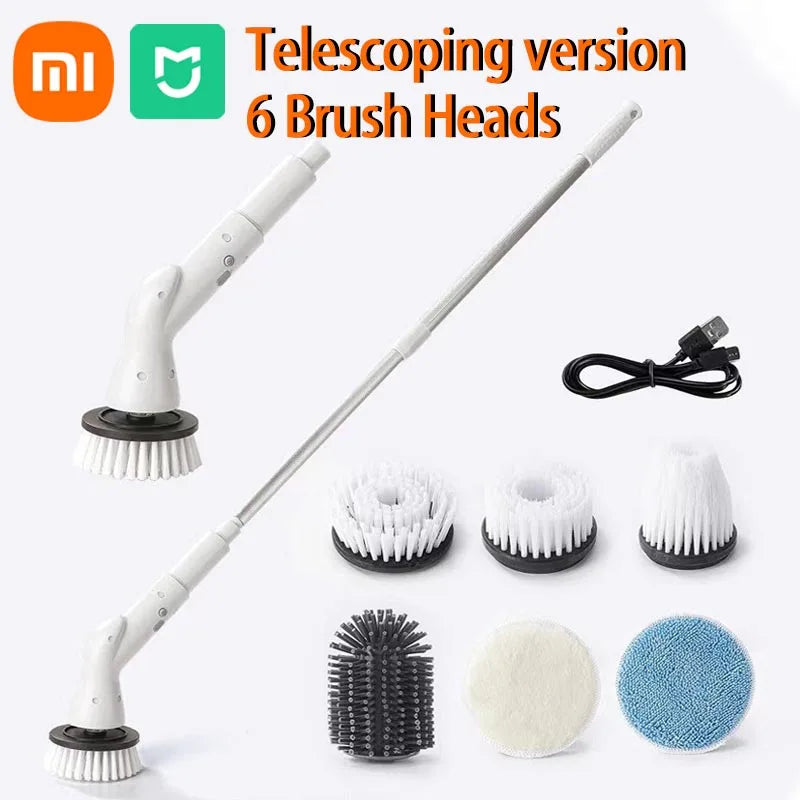 Sinksmart Electric Wireless Cleaning Brush