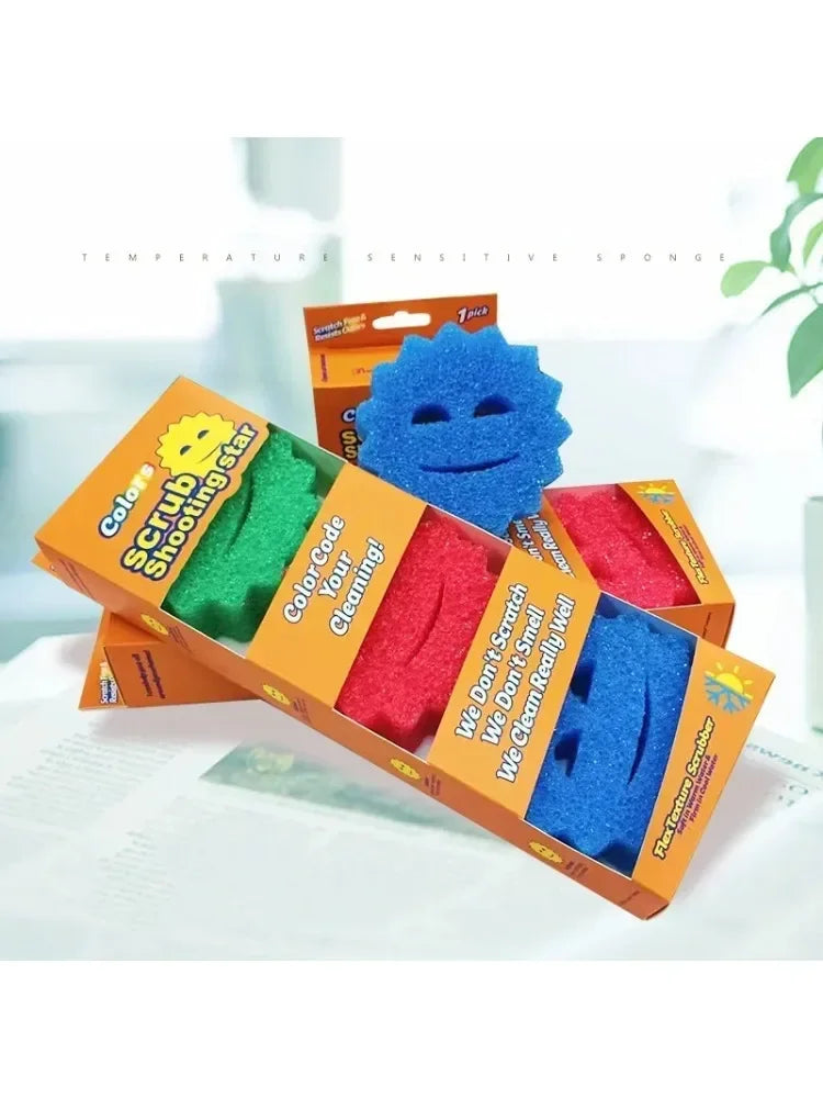 Reusable Dishwashing Sponges