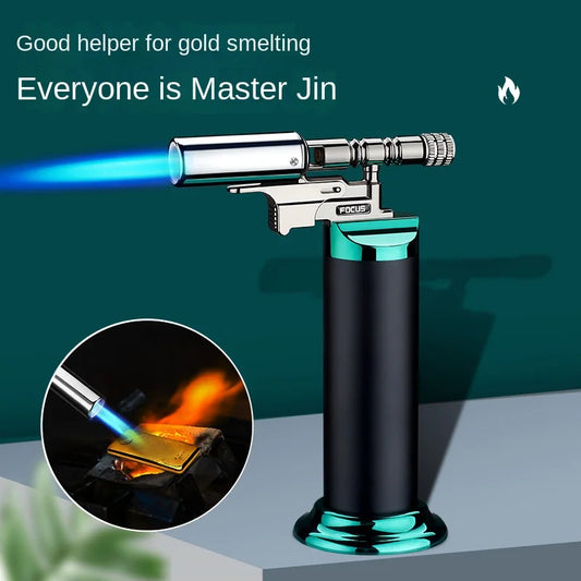 Flame Jet Torch Gas Lighter