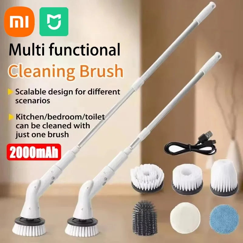 Sinksmart Electric Wireless Cleaning Brush