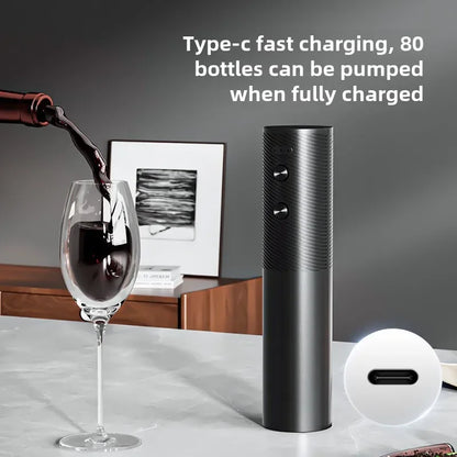 Rechargeable Electric Wine Corkscrew