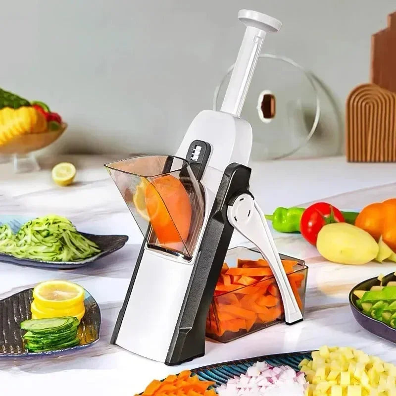 Manual Slicer Multifunction Vegetable Food Chopper