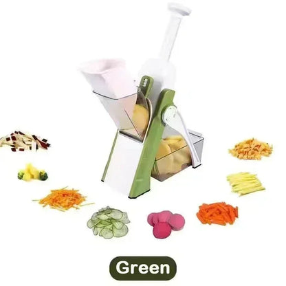 Manual Slicer Multifunction Vegetable Food Chopper