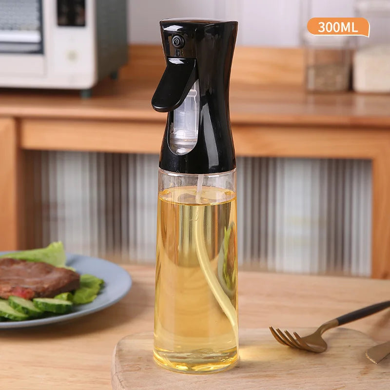 Kitchen Oil Bottle Cooking Spray