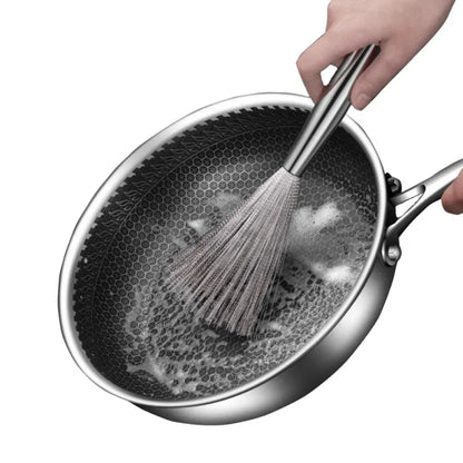 Stainless Steel Cleaning Brush