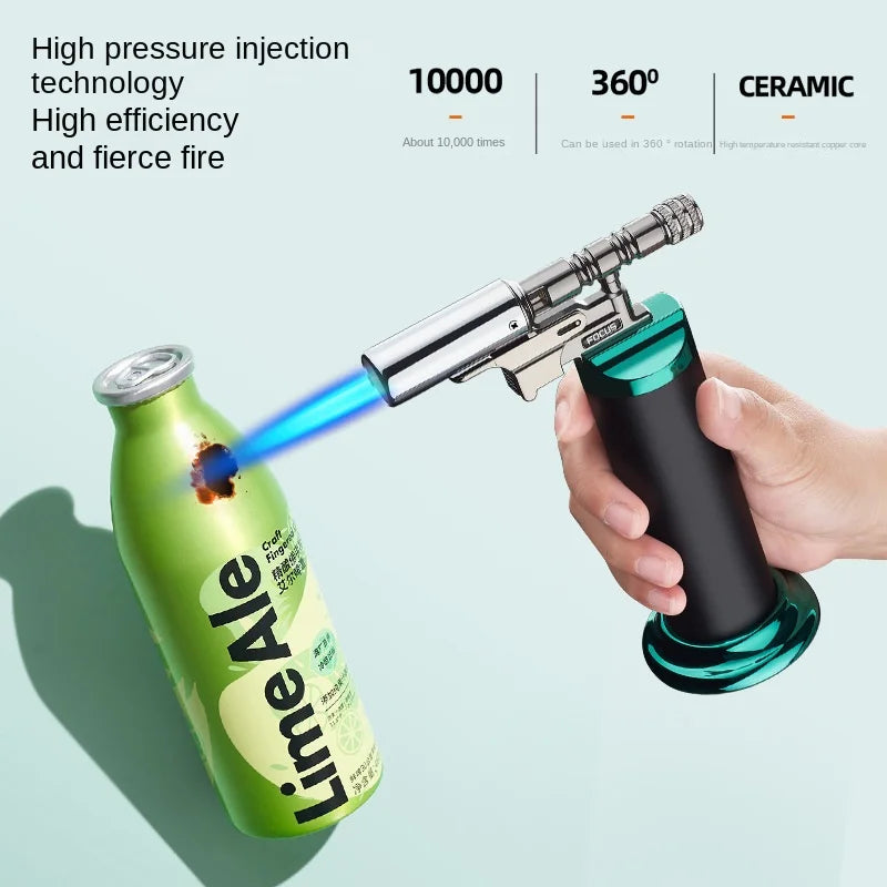 Flame Jet Torch Gas Lighter