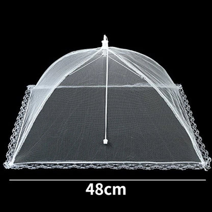 Foldable Food Mesh Cover