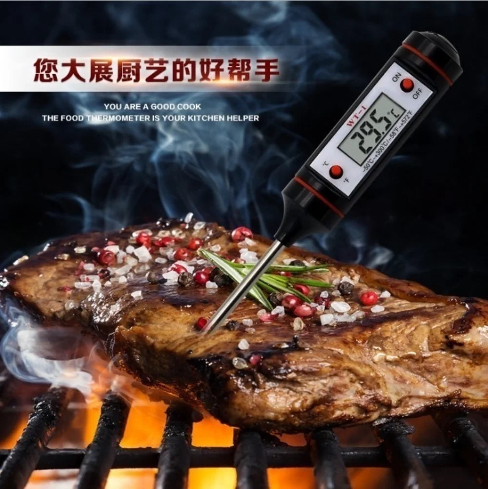 Digital Meat Thermometer