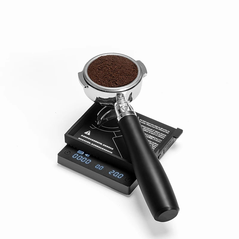 Mirror Espresso Coffee Scale