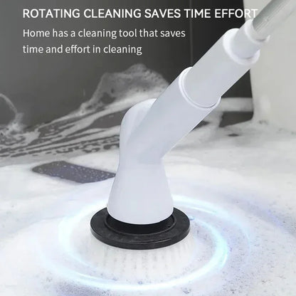 Sinksmart Electric Wireless Cleaning Brush