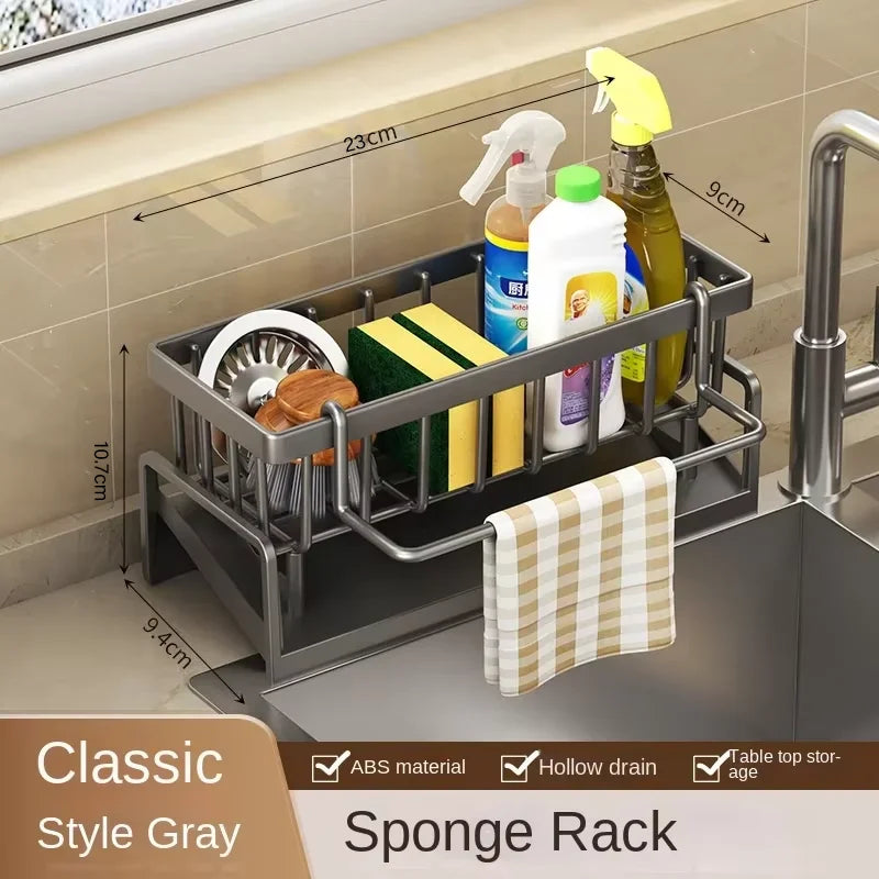 Sponge Rack Drainer