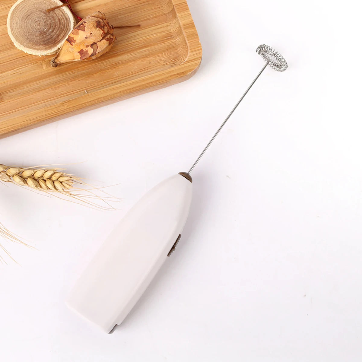 Handheld Electric Egg Beater Mixer Coffee