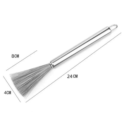 Stainless Steel Cleaning Brush